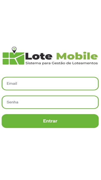 AreaCliente Lotemobile Screenshot
