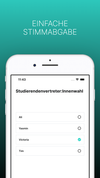 VB Scholar Screenshot