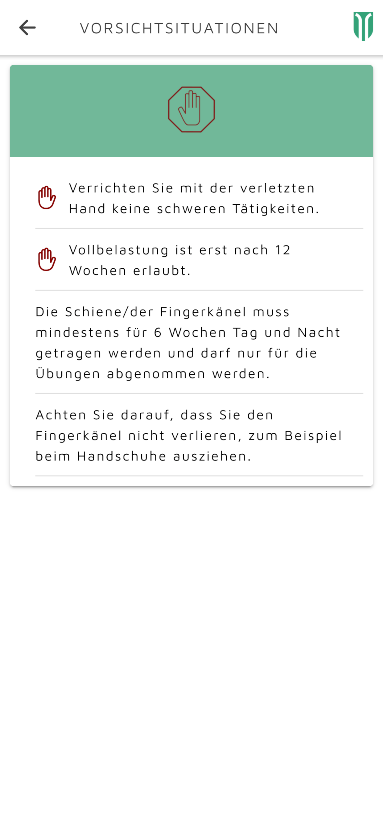 INSELhealth - hand reha