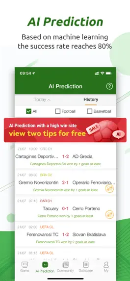 Game screenshot Goaloo-Football Live Scores mod apk