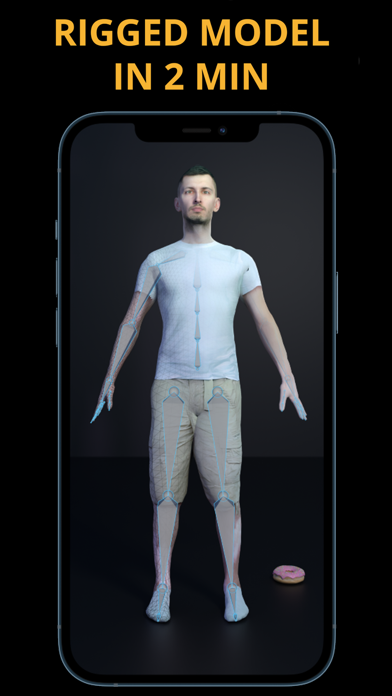 in3D: Avatar Creator Proのおすすめ画像4