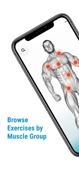 Game screenshot Gymmade Exercise Library apk