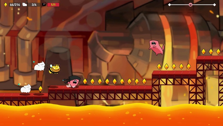 Demon Go! : Escape from Hell screenshot-7