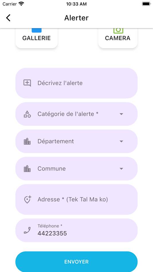 #9. SETTAL NIOU (iOS) Podle: UCG Senegal