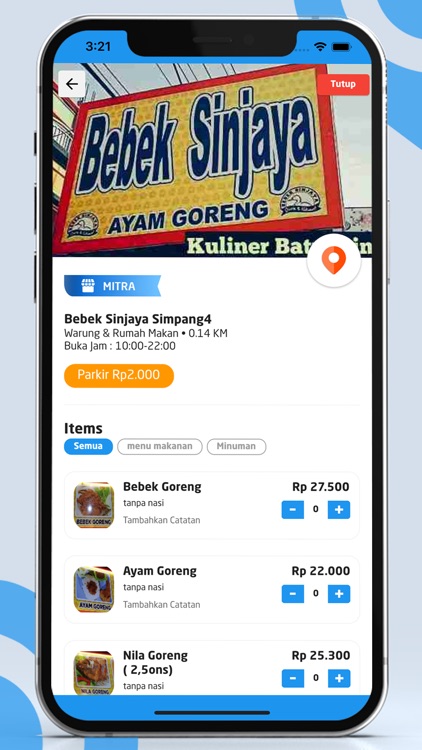 SIAPBOS App