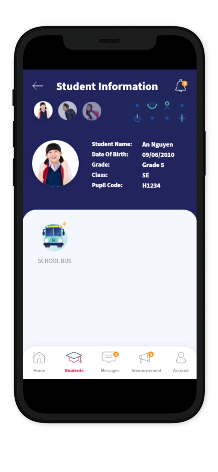 BIS HN Parent Portal