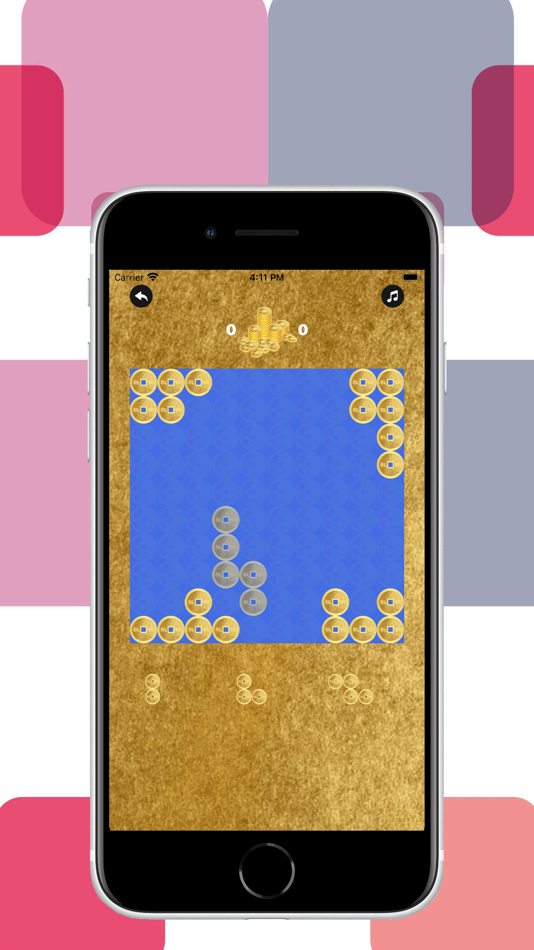 #2. 消消乐开心 (iOS) 由: ke hua zhang