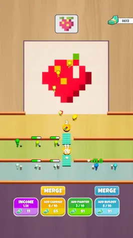 Game screenshot Pixel Creators hack