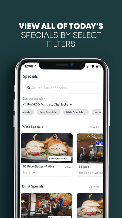 BarCrawler Screenshot