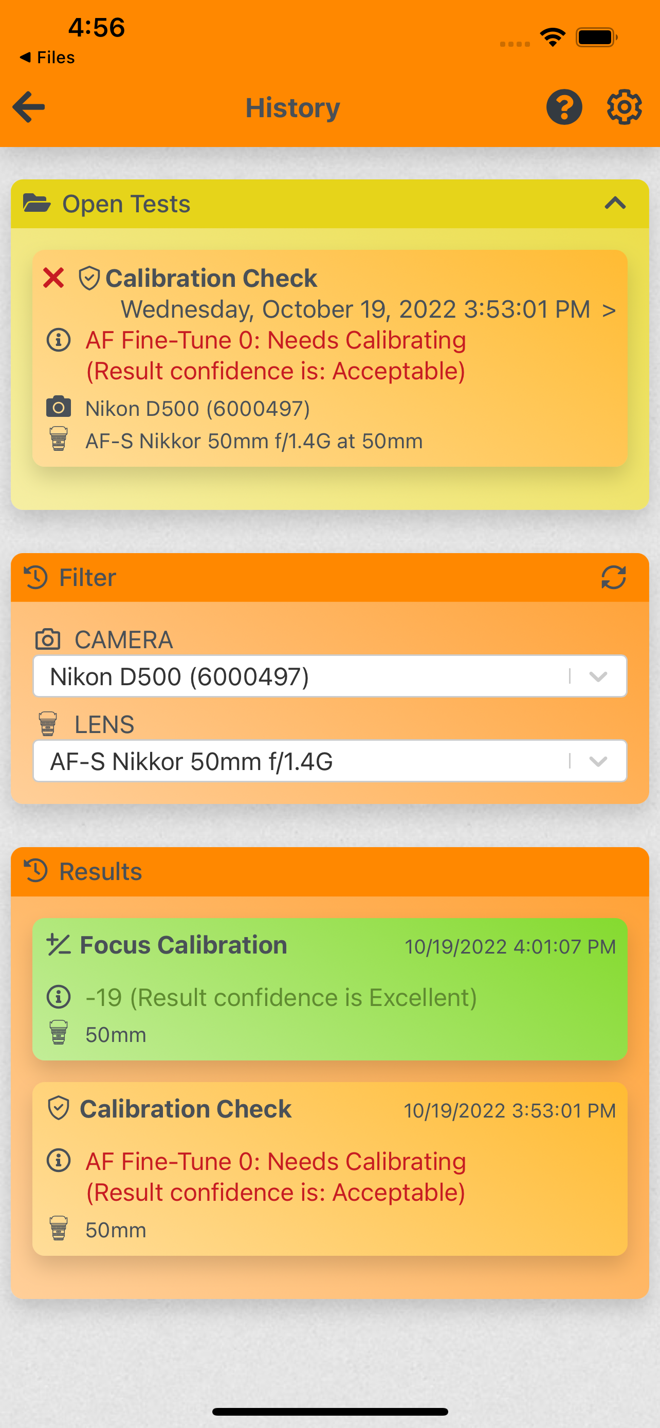 FoCal Mobile