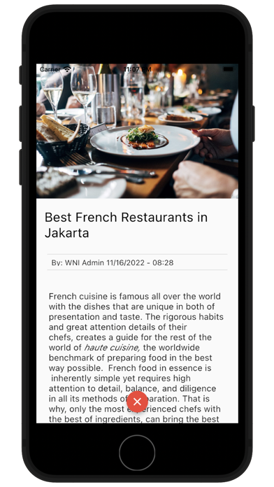 What'sNewIndonesia Screenshot
