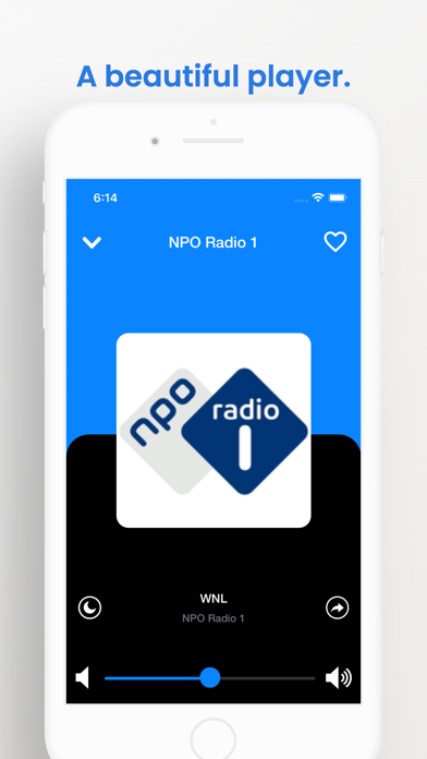 Screenshot #3 pour Radio Netherlands
