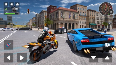 Screenshot #3 pour Bike Stunt Driving Simulator