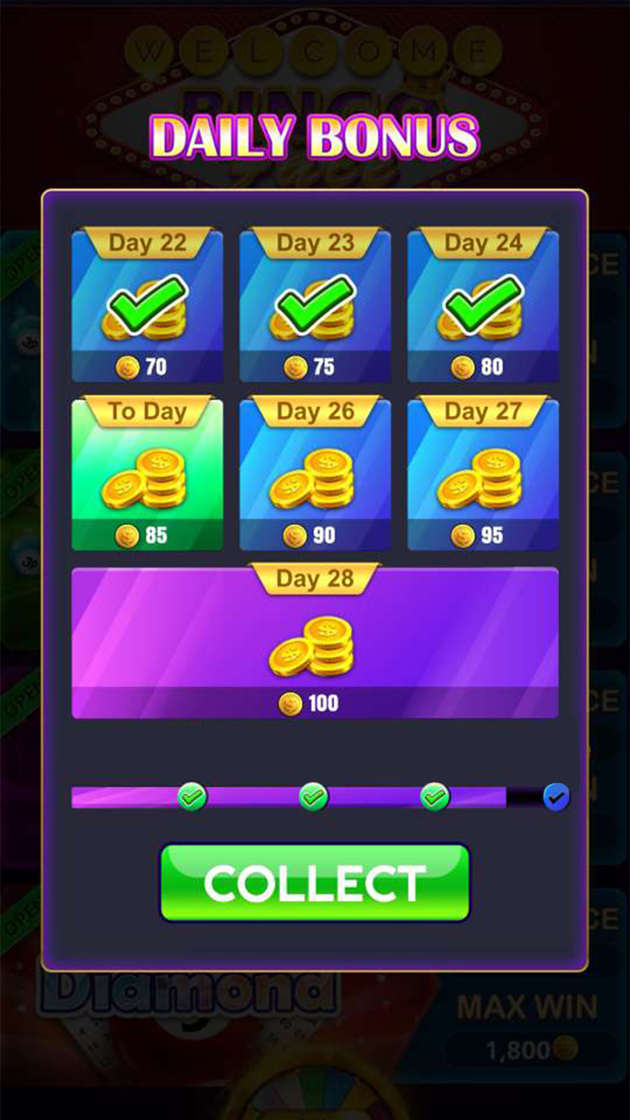 Bingo Face - PvP Bingo