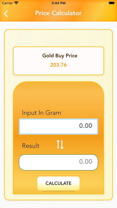 Kapp Gold Screenshot