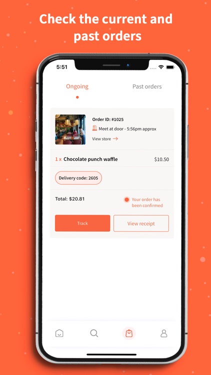 Wooberly SuperDelivery screenshot-7