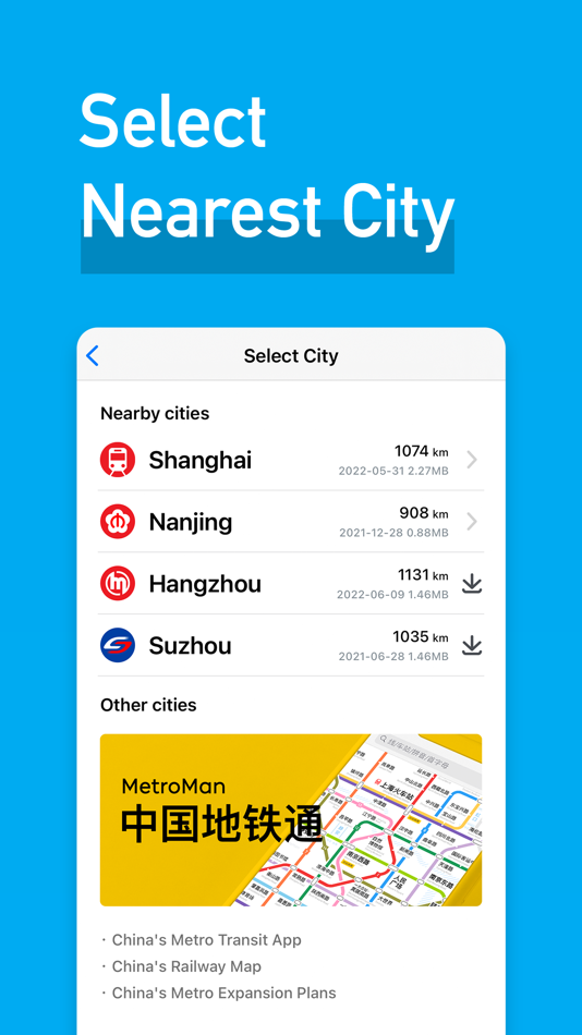 #7. MetroMan Shanghai (iOS) 由: EXPANSE LLC