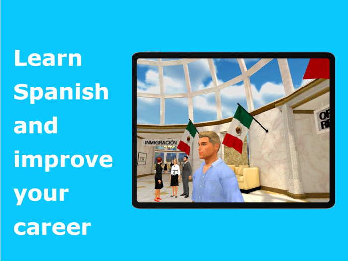 FluentWorlds-Spanish and English