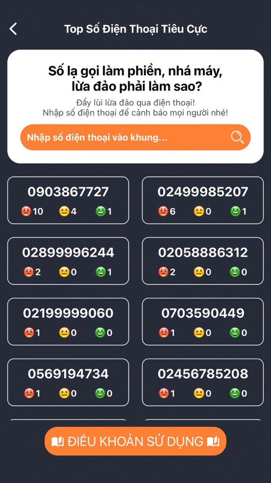 #4. Kiểm Tra Số Điện Thoại (iOS) Podle: Tri Tran