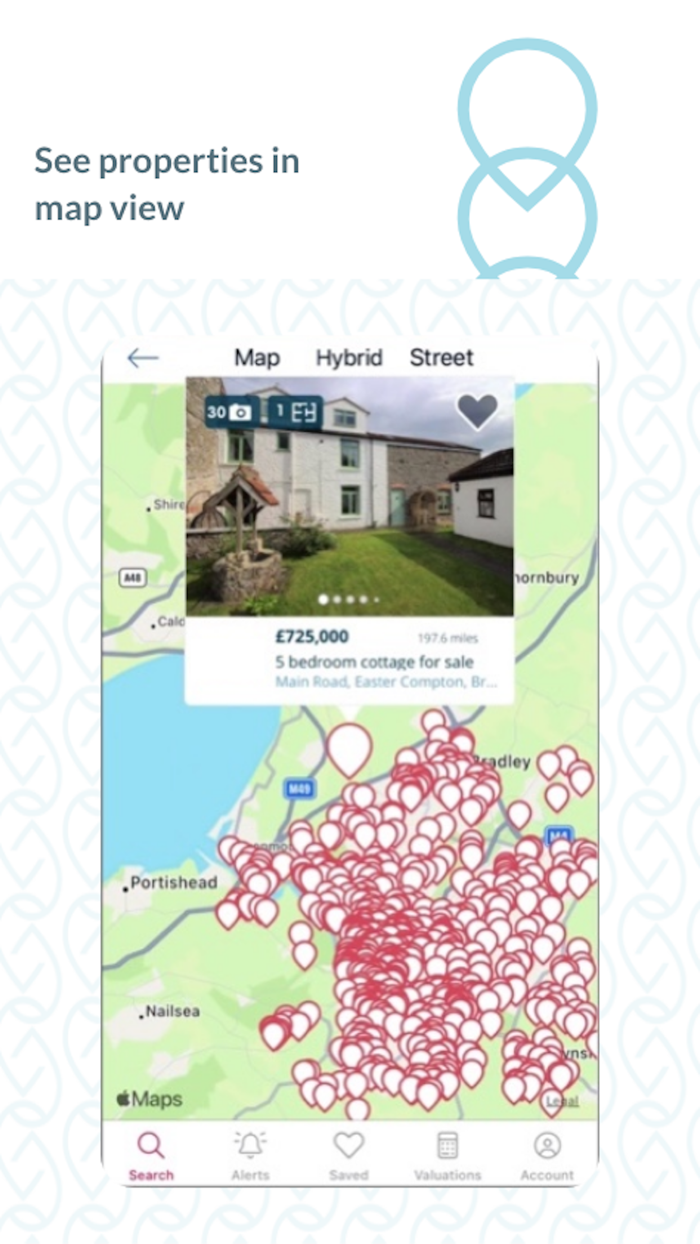 OnTheMarket Property Search