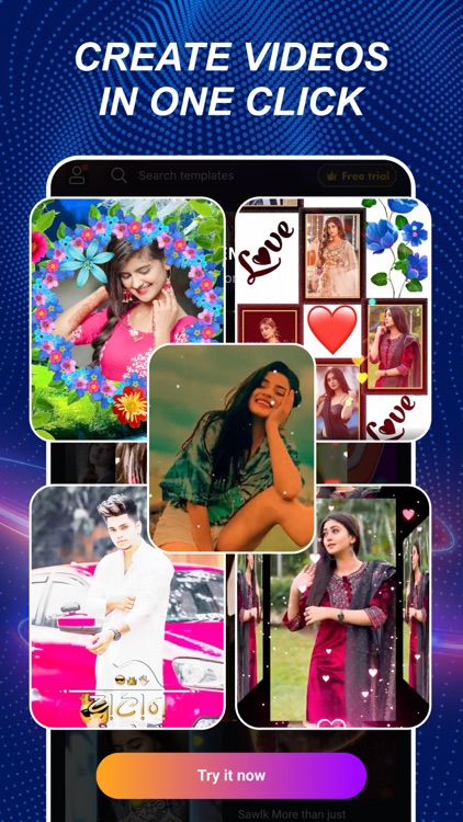 mAst - Short Video Maker App