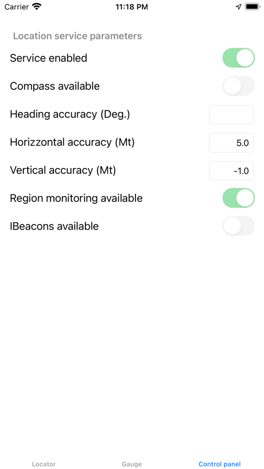 #3. Toolkit (iOS) بواسطة: Massimo Mazzanti