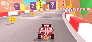 Kart Fury - PVP Racing screenshot #3 for iPhone