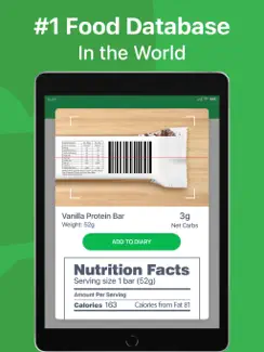 MyNetDiary Carb Genius - Keto iPad image 3