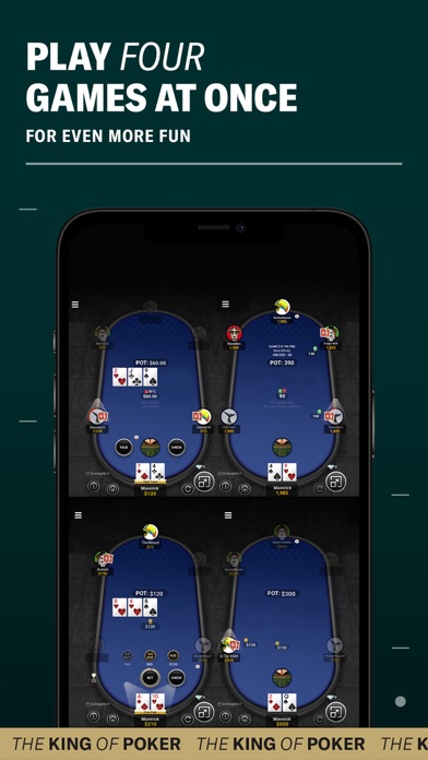 BetMGM Poker | PA Casino Screenshot