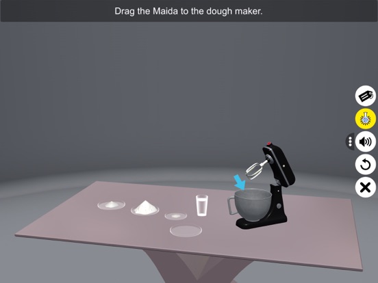 Screenshot #6 pour Fermation of maida  with yeast