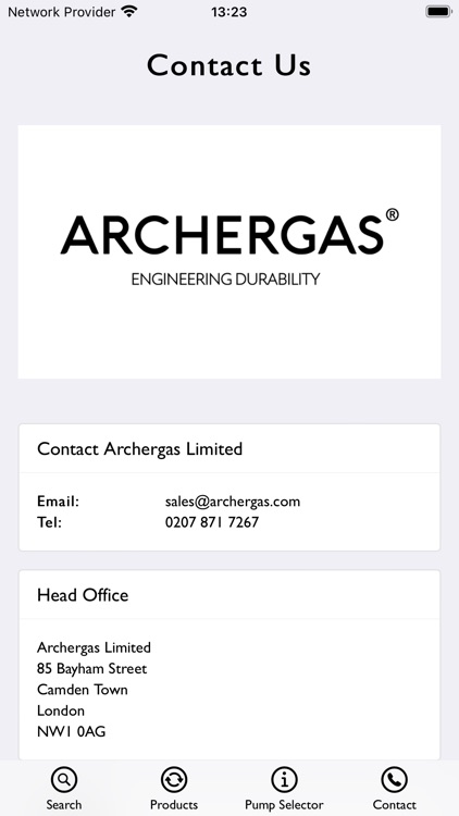 Archergas® screenshot-4