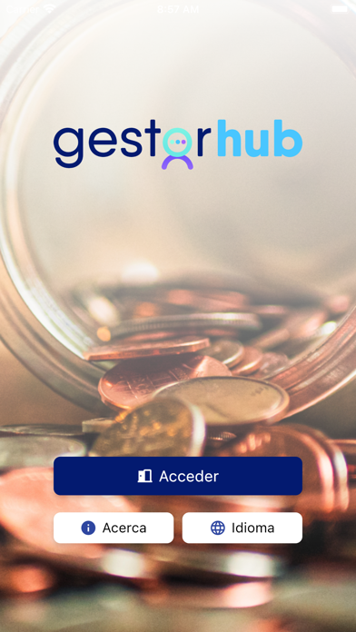 GestorHub Screenshot 1 - AppWisp.com GestorHub Screenshot 1 - AppWisp.com