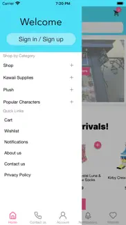 kawaii gifts iphone screenshot 2
