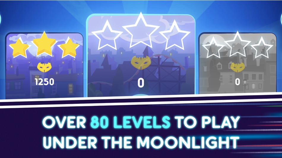 #1. PJ Masks™: Moonlight Heroes (iOS) 게시자: Scary Beasties Ltd