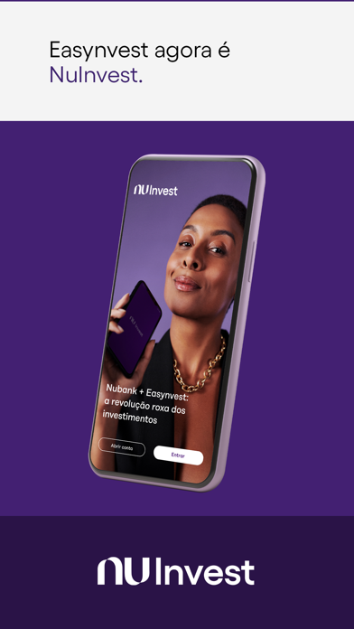 NuInvest Screenshot