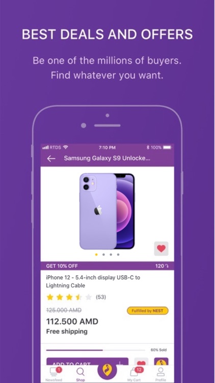 Nest Bonus Card screenshot-5