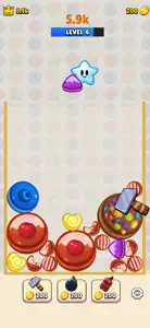 Candy Maker - Merge Game screenshot #7 for iPhone