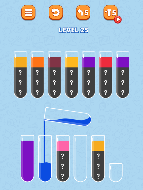 Soda Sort Puzzleのおすすめ画像4