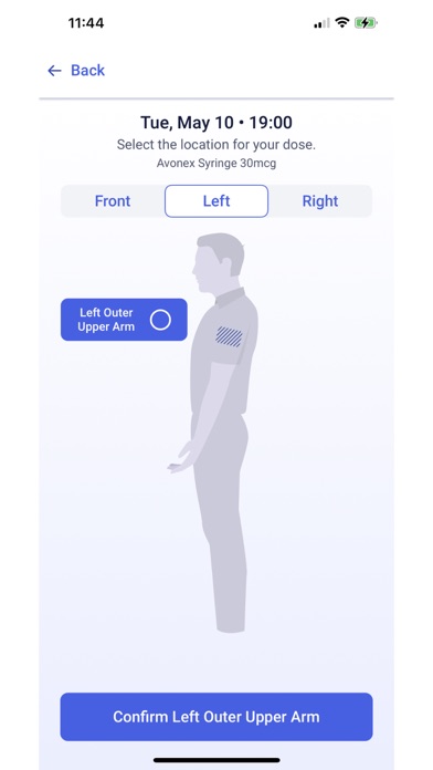 Octave Care Screenshot