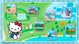 Game screenshot Hello Kitty: Игра Больница apk