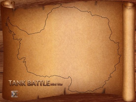 Screenshot #1 for Tank Battle - Mini War