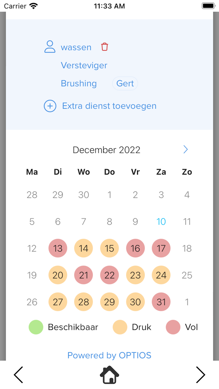 Kapsalon Alpha Style