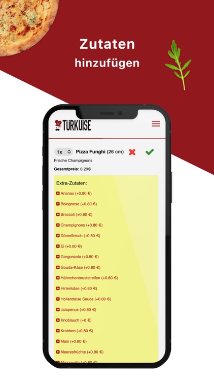 Türkuise screenshot-3