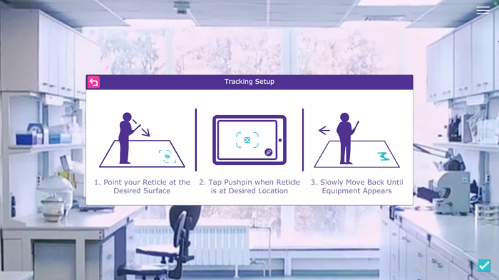 Milli-Q® Augmented Reality