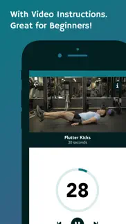 weight loss workouts for men iphone screenshot 4