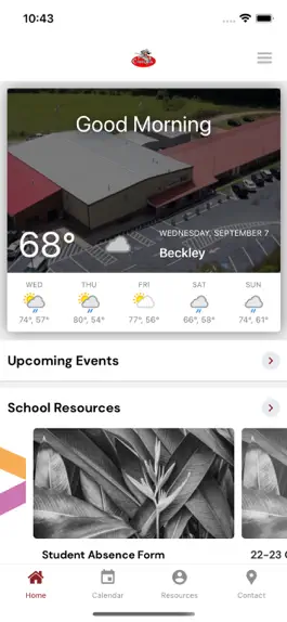 Game screenshot Faith Christian Schools mod apk