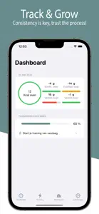 Track & Grow screenshot #1 for iPhone