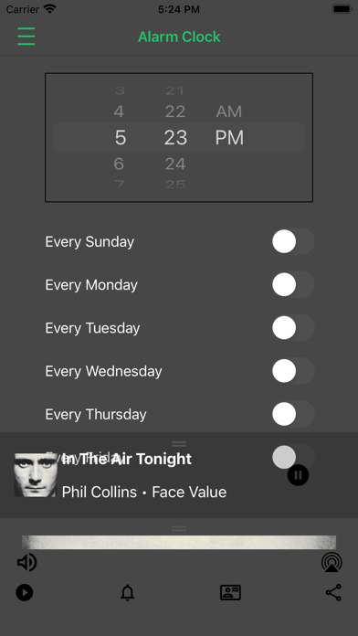 105.7 FM THE HAWK YAKIMA Screenshot