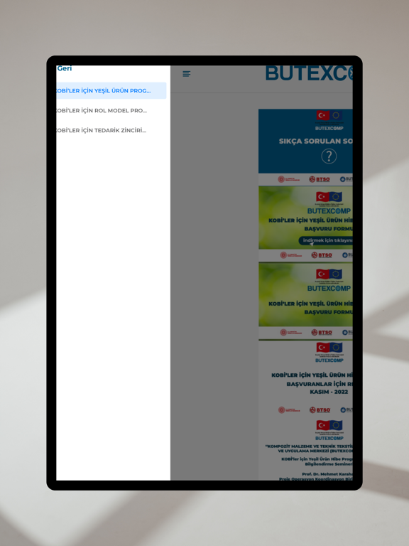 Screenshot #5 pour Butexcomp