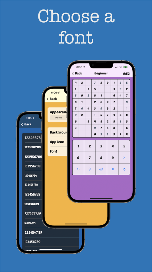 #9. Modern Sudoku (iOS) 由: loay setrak
